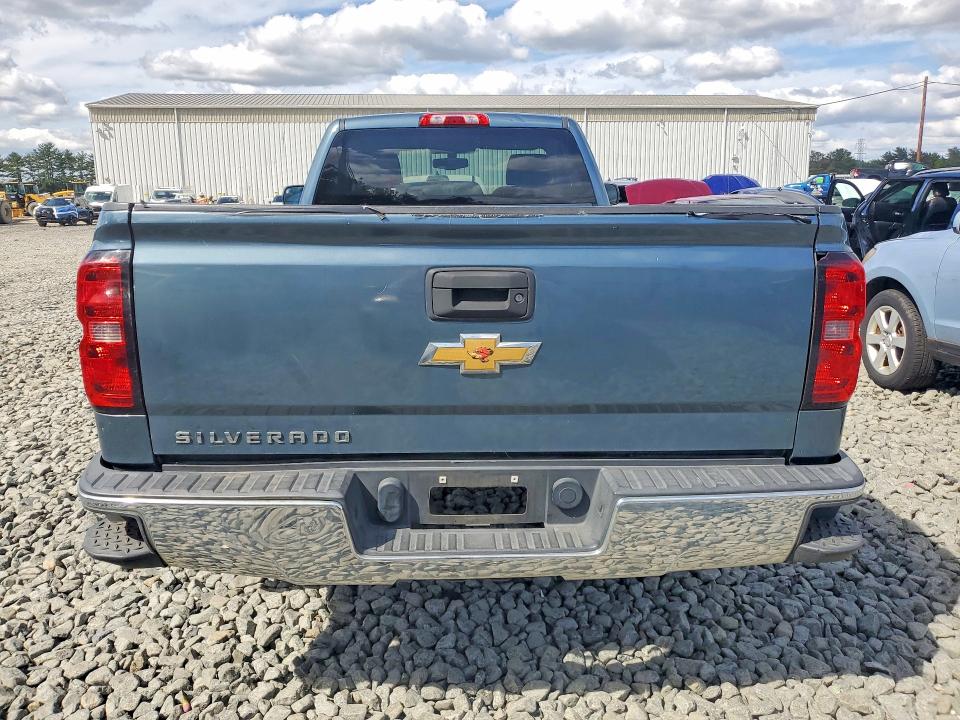 Aukcja sprzedaży 2014 Chevrolet Silverado, vin: 1GCNCPEH6EZ147706, numer aukcji: 69551056