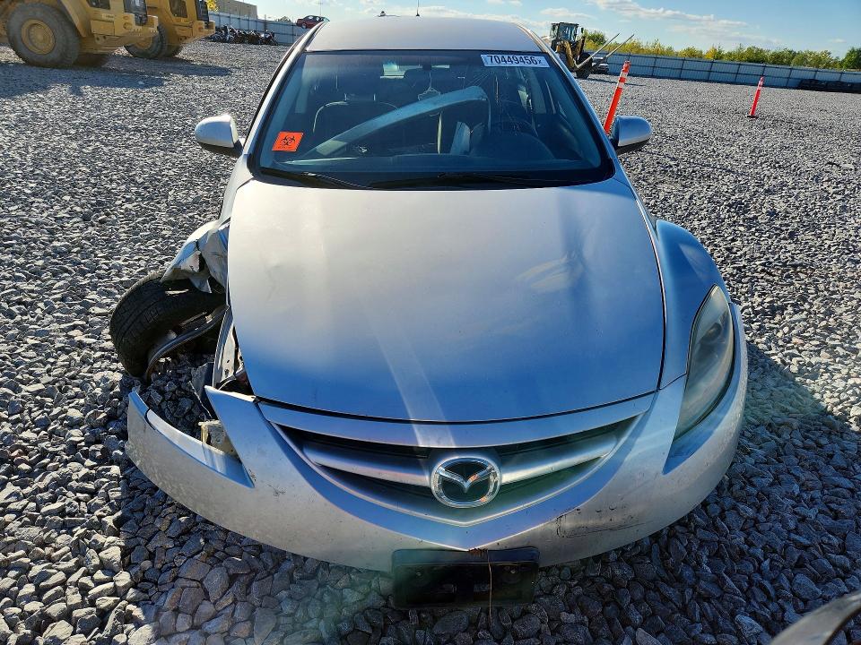 Продаж на аукціоні авто 2010 Mazda 6, vin: 1YVHZ8CHXA5M48074, номер лоту: 70449456