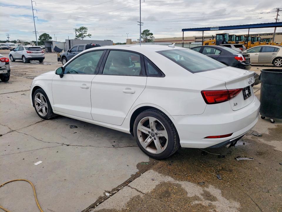 Aukcja sprzedaży 2018 Audi A3, vin: WAUAUGFF7J1071802, numer aukcji: 67675846