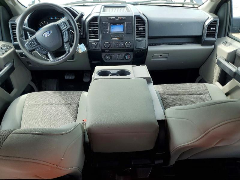 2018 Ford F150 მანქანა იყიდება აუქციონზე, vin: 1FTEX1EB7JFC68592, აუქციონის ნომერი: 67702656
