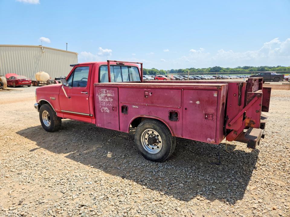 1997 Ford F250 მანქანა იყიდება აუქციონზე, vin: 3FTHF25H9VMA00255, აუქციონის ნომერი: 67655576
