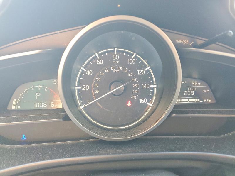 67332326 :رقم المزاد ، 3MZBN1V38JM252142 vin ، 2018 Mazda 3 مزاد بيع