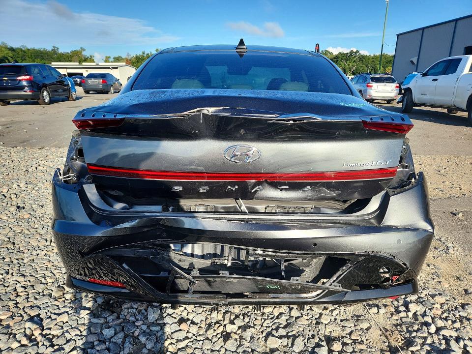 67498266 :رقم المزاد ، KMHL34J29NA244660 vin ، 2022 Hyundai Sonata مزاد بيع