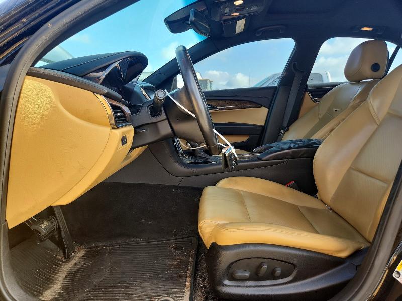 67298016 :رقم المزاد ، 1G6AH5SX0D0156939 vin ، 2013 Cadillac Ats مزاد بيع