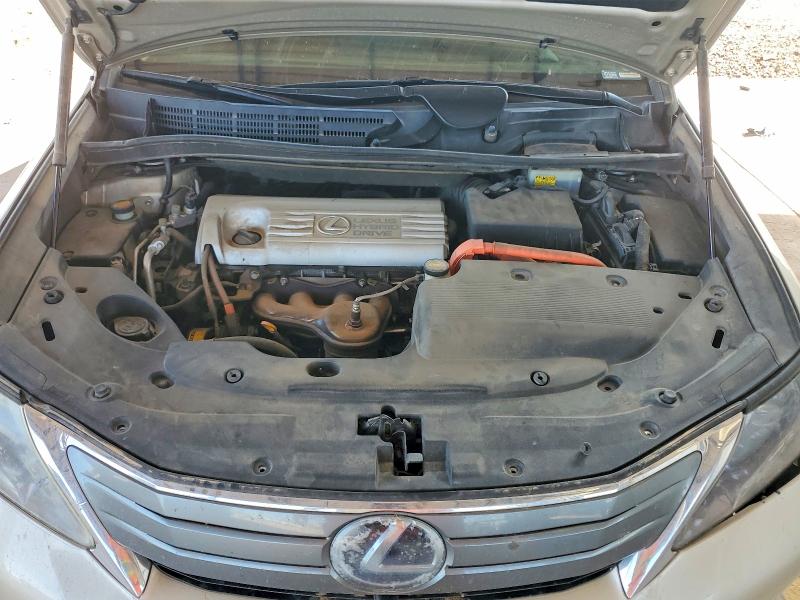 Aukcja sprzedaży 2011 Lexus Hs, vin: JTHBB1BA1B2047686, numer aukcji: 69084586