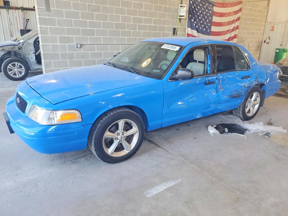 Продаж на аукціоні авто 2010 Ford Crown Victoria, vin: 2FABP7BV2AX121627, номер лоту: 67523686