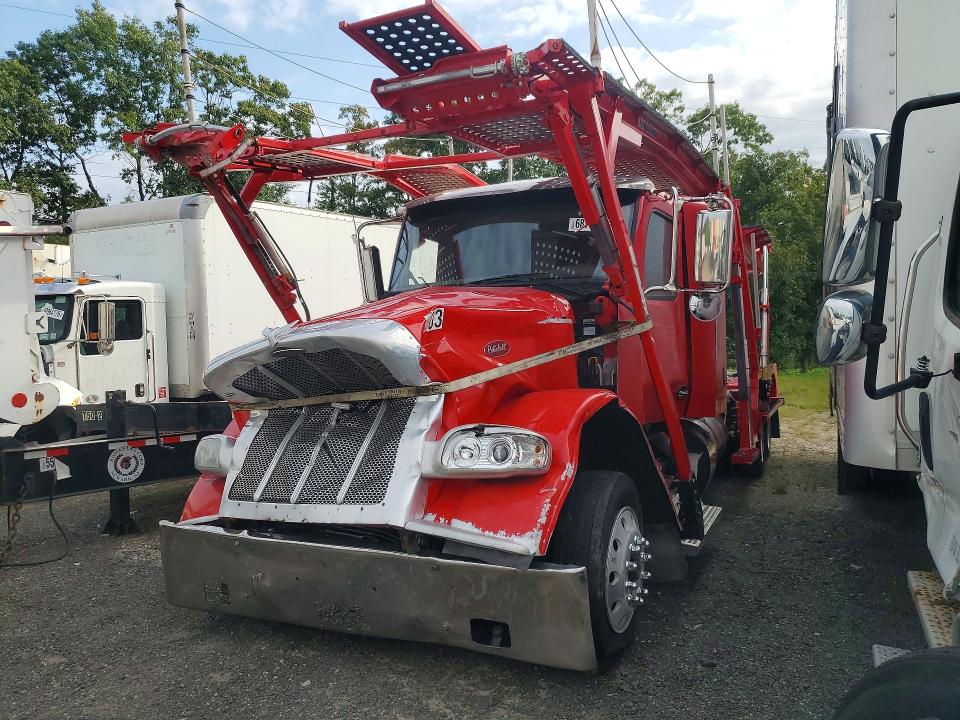 2025 Peterbilt 589 მანქანა იყიდება აუქციონზე, vin: 1NPELP9X1SD722670, აუქციონის ნომერი: 68786576