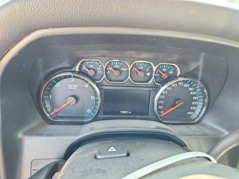 Продаж на аукціоні авто 2017 Gmc Sierra, vin: 1GTV2NEJ6HZ158879, номер лоту: 69366406