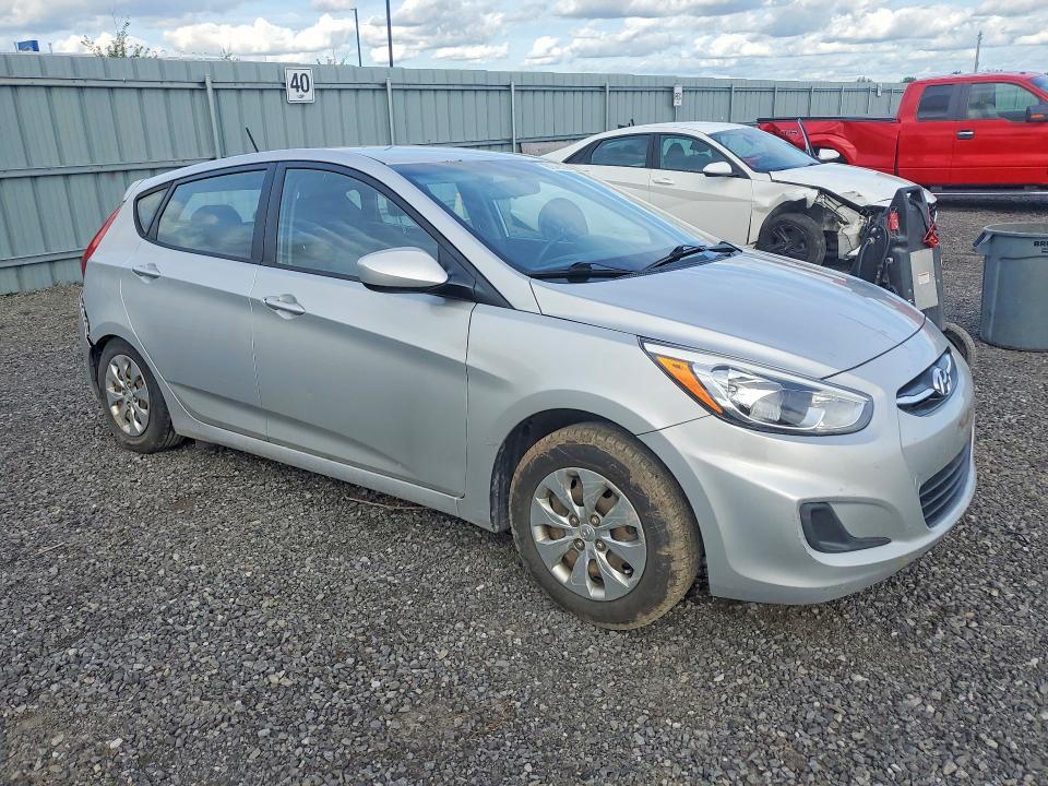 Aukcja sprzedaży 2015 Hyundai Accent, vin: KMHCT5AE7FU217117, numer aukcji: 67846626