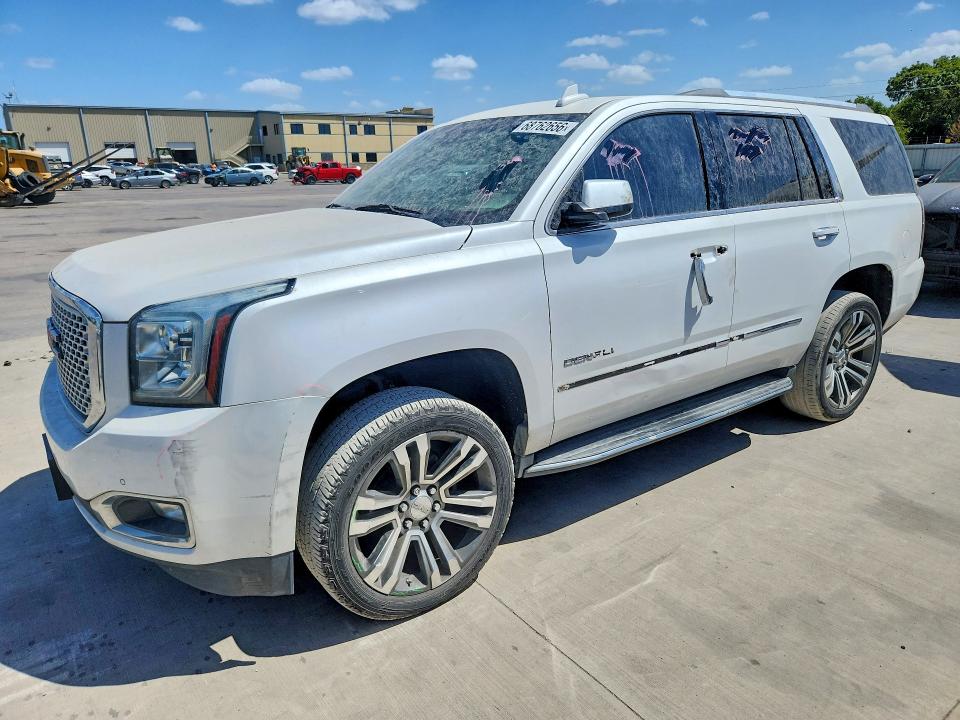 Auction sale of the 2017 Gmc Yukon, vin: 1GKS1CKJ9HR166431, lot number: 68762656