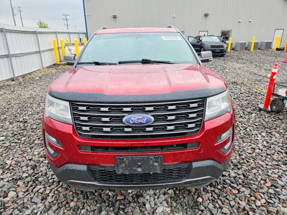 Продажа на аукционе авто 2017 Ford Explorer, vin: 1FM5K8D83HGA74090, номер лота: 67625246