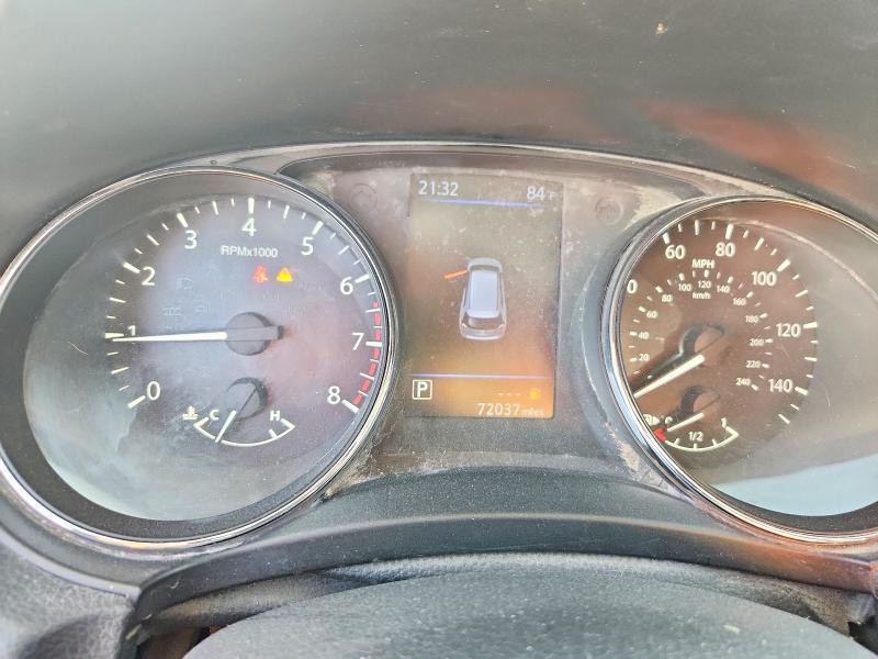 Aukcja sprzedaży 2019 Nissan Rogue, vin: 5N1AT2MT4KC837634, numer aukcji: 69370016