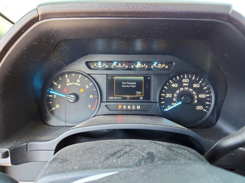 Aukcja sprzedaży 2018 Ford F150, vin: 1FTEW1EP6JKD93427, numer aukcji: 68602846