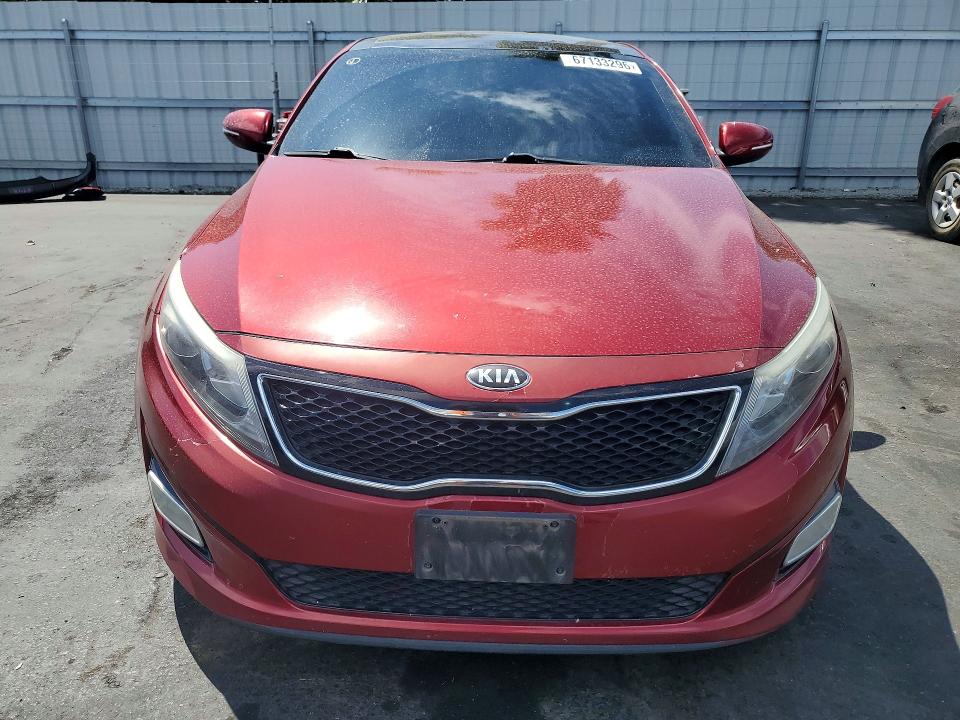 Aukcja sprzedaży 2014 Kia Optima, vin: 5XXGN4A77EG333871, numer aukcji: 67133296