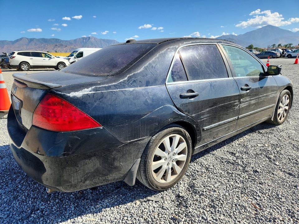 Aukcja sprzedaży 2007 Honda Accord, vin: 1HGCM66597A071100, numer aukcji: 70332196