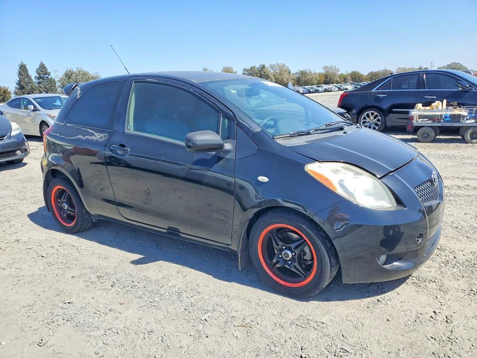 2008 Toyota Yaris მანქანა იყიდება აუქციონზე, vin: JTDJT923485213538, აუქციონის ნომერი: 68710976