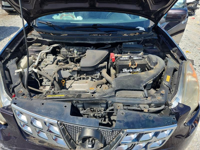 68516156 :رقم المزاد ، JN8AS5MV7DW658391 vin ، 2013 Nissan Rogue مزاد بيع