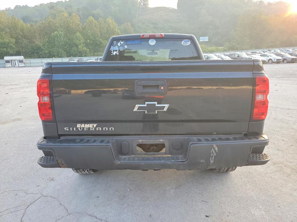 Aukcja sprzedaży 2015 Chevrolet Silverado, vin: 1GCVKPEC3FZ271294, numer aukcji: 69152256