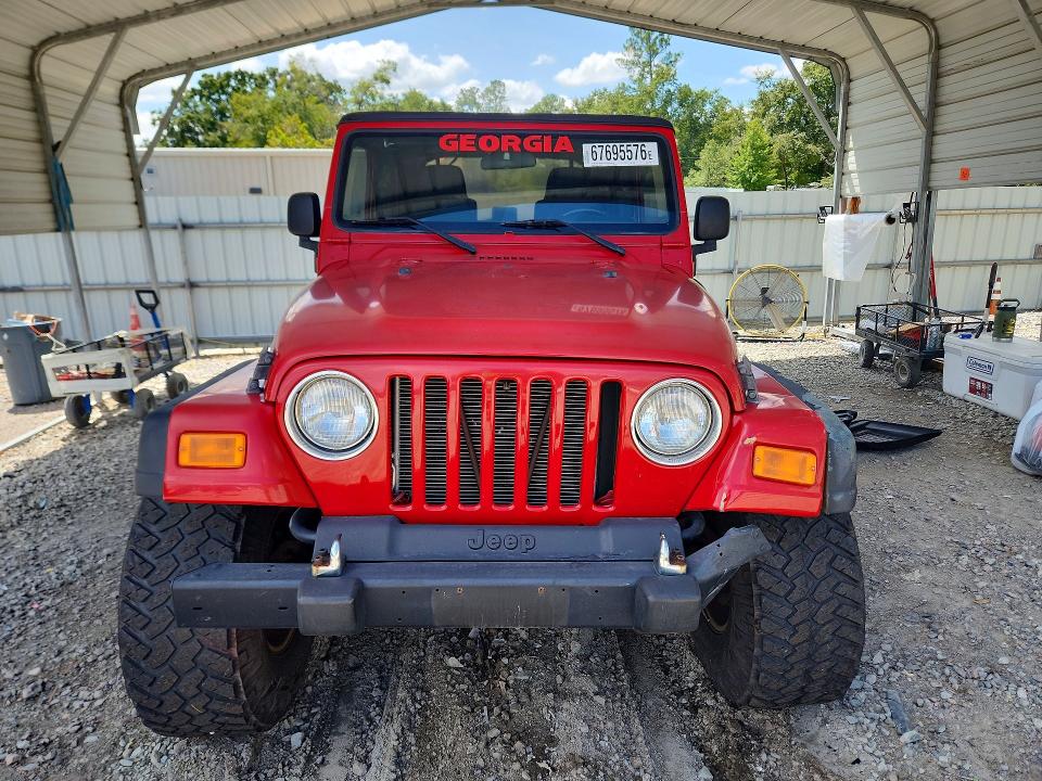 Aukcja sprzedaży 2006 Jeep Wrangler, vin: 1J4FA39S76P702422, numer aukcji: 67695576