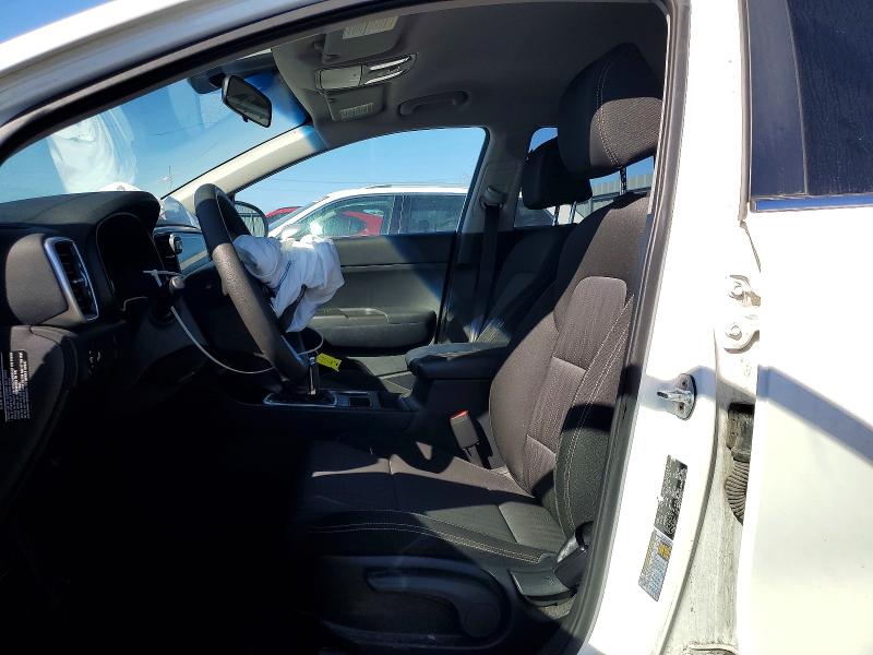 Продажа на аукционе авто 2021 Kia Sportage, vin: KNDPMCACXM7859753, номер лота: 69579306