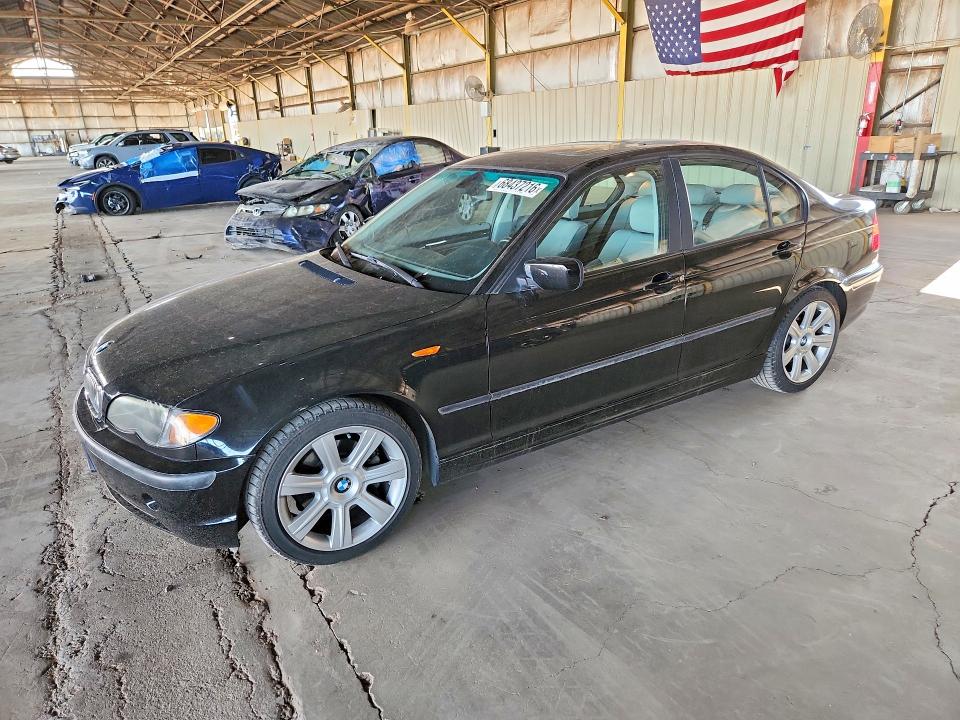Auction sale of the 2003 Bmw 325, vin: WBAAZ33443PH32038, lot number: 68437216