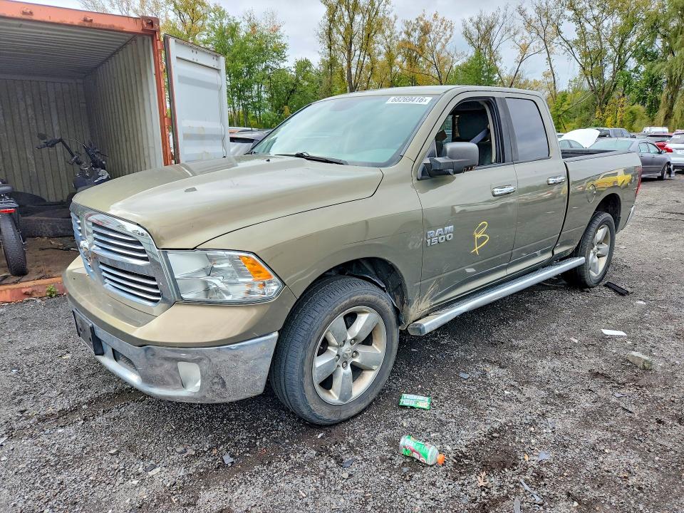 Продажа на аукционе авто 2015 Ram 1500, vin: 1C6RR7GG3FS728263, номер лота: 68269416
