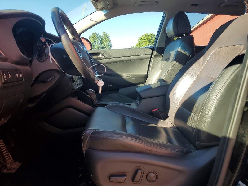 69067126 :رقم المزاد ، KM8J3CA43JU787112 vin ، 2018 Hyundai Tucson مزاد بيع