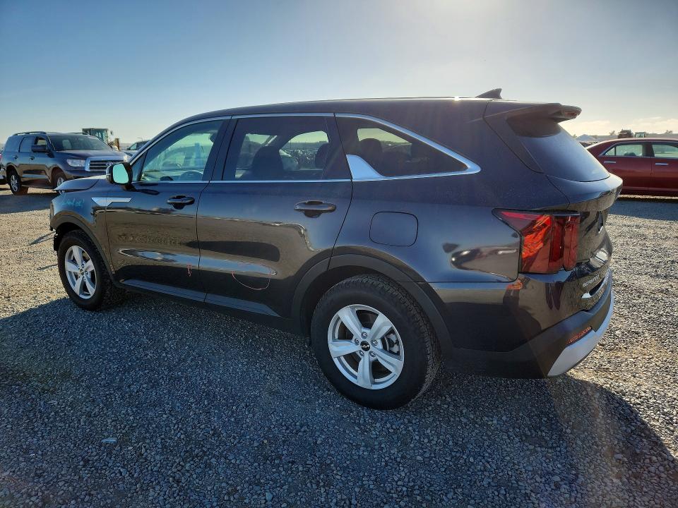 Продажа на аукционе авто 2025 Kia Sorento, vin: 5XYRG4JC9SG334799, номер лота: 70289616