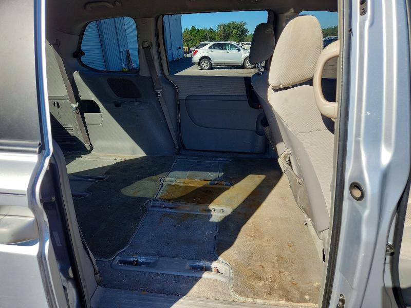 2007 Kia Sedona მანქანა იყიდება აუქციონზე, vin: KNDMB133576123856, აუქციონის ნომერი: 70655446