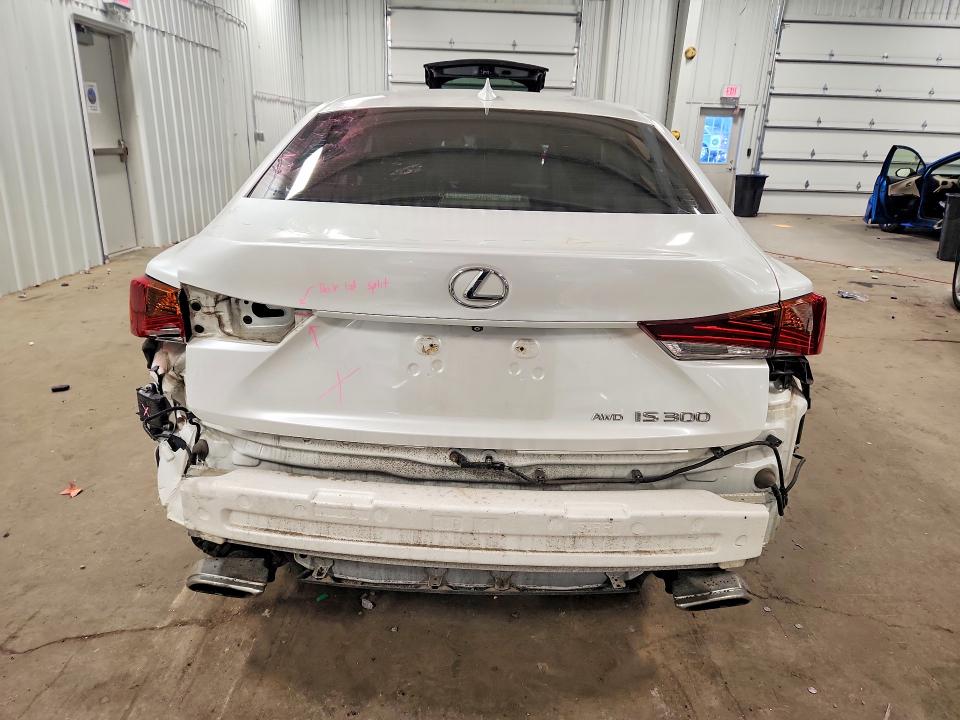 Aukcja sprzedaży 2017 Lexus Is, vin: JTHCM1D29H5021980, numer aukcji: 69342896