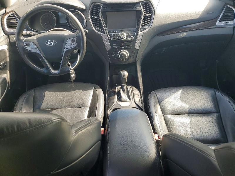 69713856 :رقم المزاد ، KM8SN4HF9DU026522 vin ، 2013 Hyundai Santa Fe مزاد بيع