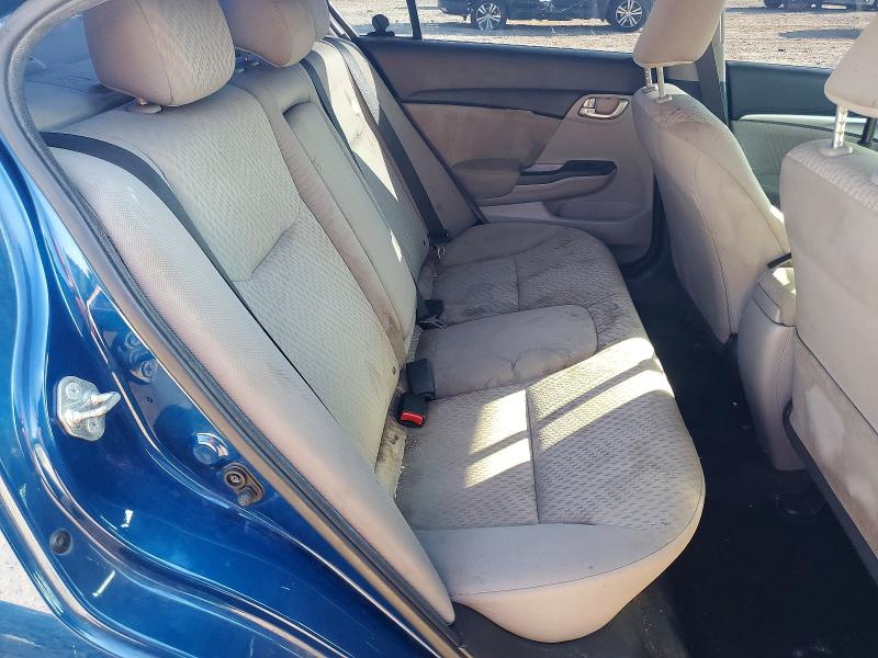 Aukcja sprzedaży 2015 Honda Civic, vin: 19XFB2F89FE067838, numer aukcji: 68536426