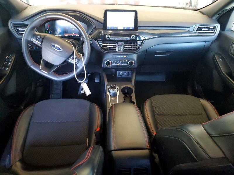 68572936 :رقم المزاد ، 1FMCU0MNXSUA62813 vin ، 2025 Ford Escape مزاد بيع