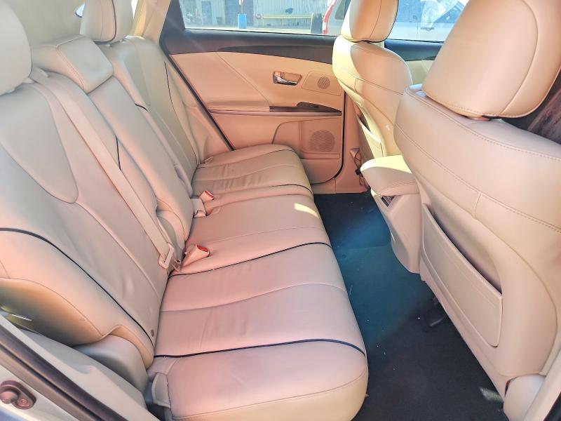 68819176 :رقم المزاد ، 4T3ZK11A59U012829 vin ، 2009 Toyota Venza مزاد بيع