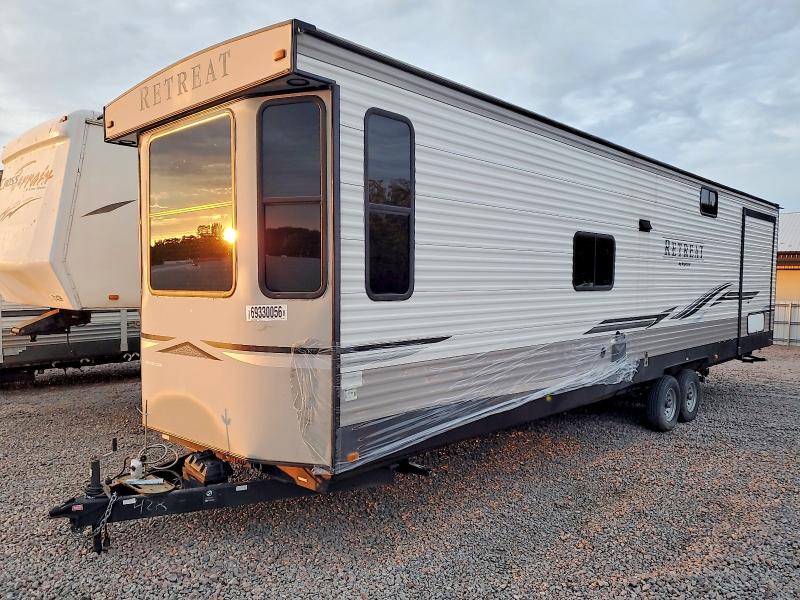 69330056 :رقم المزاد ، 4YDT39F29LW260428 vin ، 2020 Keystone Rv Other مزاد بيع