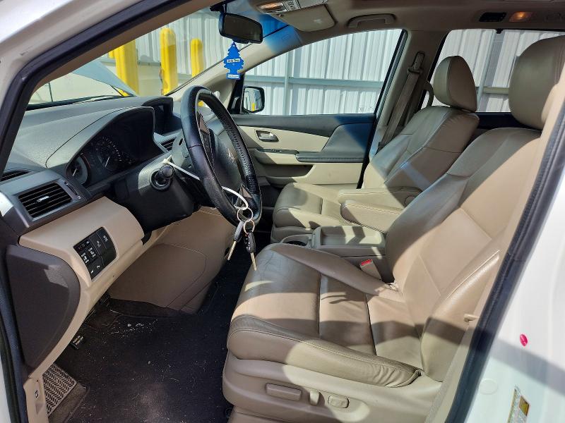 2012 Honda Odyssey მანქანა იყიდება აუქციონზე, vin: 5FNRL5H91CB096838, აუქციონის ნომერი: 69150066