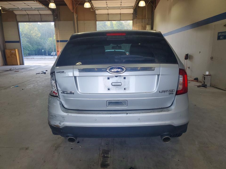 Aukcja sprzedaży 2014 Ford Edge, vin: 2FMDK4KC4EBB52956, numer aukcji: 67606666