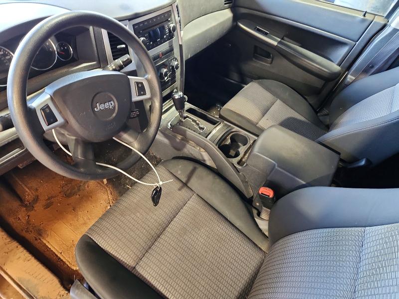 Aukcja sprzedaży 2008 Jeep Grand Cherokee, vin: 1J8GR48K88C213959, numer aukcji: 68066616