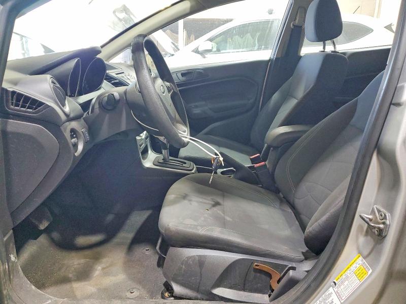 Продажа на аукционе авто 2017 Ford Fiesta, vin: 3FADP4BJ3HM110162, номер лота: 67436516
