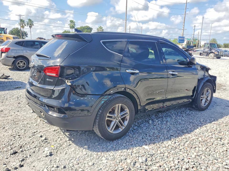 Aukcja sprzedaży 2018 Hyundai Santa Fe Sport, vin: 5XYZU3LB0JG571221, numer aukcji: 55221966