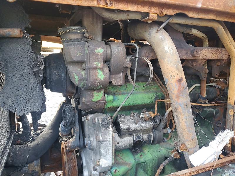 68172636 :رقم المزاد ، L06400V128607 vin ، 1997 John Deer 6110 مزاد بيع
