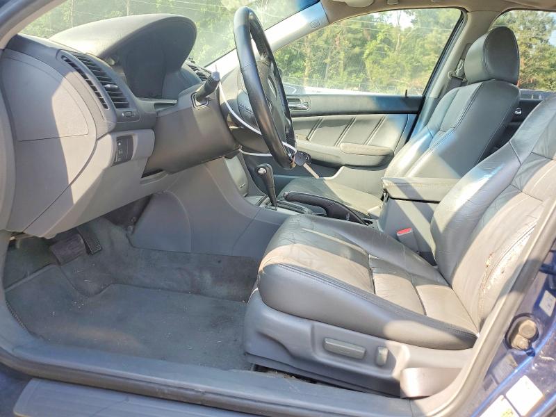 2004 Honda Accord მანქანა იყიდება აუქციონზე, vin: 1HGCM56874A077980, აუქციონის ნომერი: 64145276