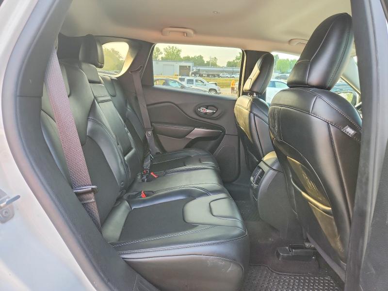 Aukcja sprzedaży 2019 Jeep Cherokee, vin: 1C4PJLLX3KD216040, numer aukcji: 69305796
