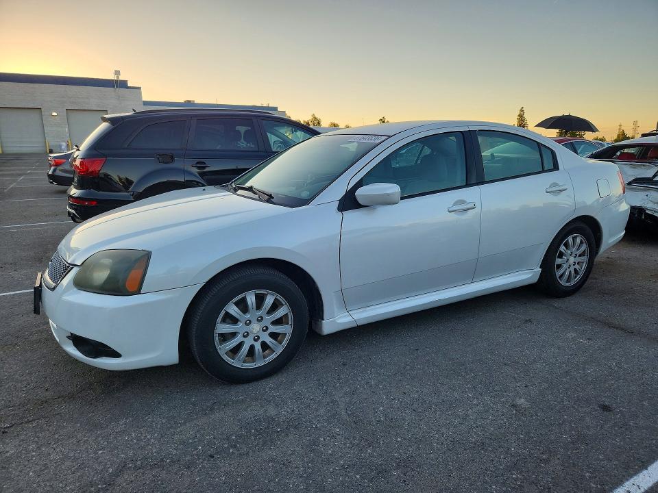 Auction sale of the 2010 Mitsubishi Galant, vin: 4A32B2FF1AE006577, lot number: 67648636