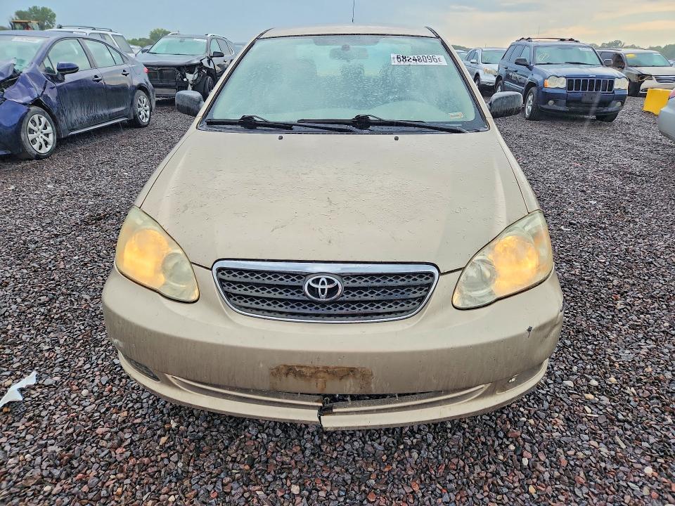 2007 Toyota Coralla მანქანა იყიდება აუქციონზე, vin: 1NXBR32EX7Z866909, აუქციონის ნომერი: 68248096