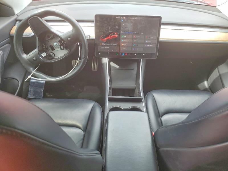 Продаж на аукціоні авто 2018 Tesla Model 3, vin: 5YJ3E1EB0JF072771, номер лоту: 68412016