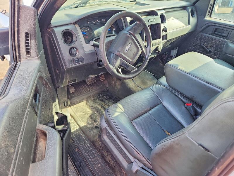 69508206 :رقم المزاد ، 1FTMF1CM7DFB16562 vin ، 2013 Ford F150 مزاد بيع