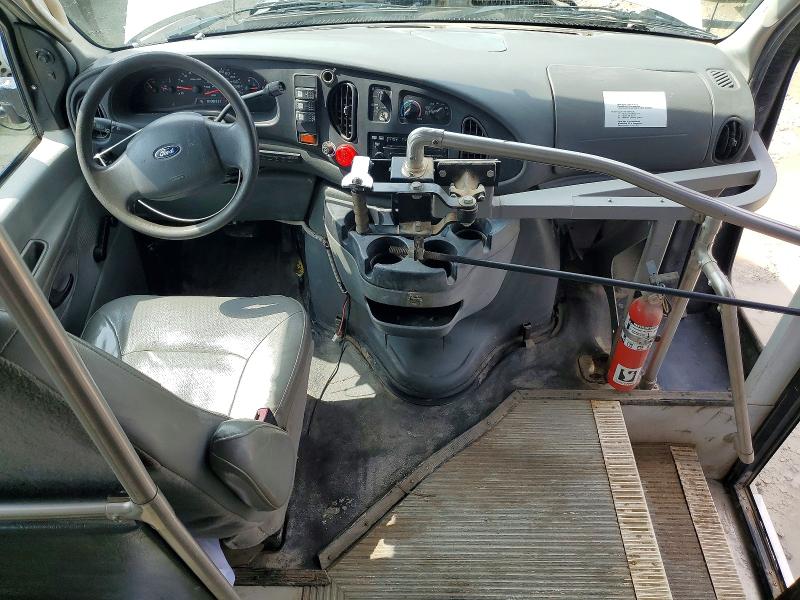 Aukcja sprzedaży 2008 Ford Econoline, vin: 1FD3E35S78DA18148, numer aukcji: 66851836