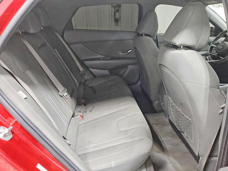 2024 Hyundai Elantra მანქანა იყიდება აუქციონზე, vin: KMHLS4DG6RU658445, აუქციონის ნომერი: 61039896