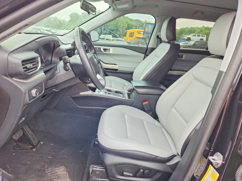 2021 Ford Explorer მანქანა იყიდება აუქციონზე, vin: 1FMSK8DH8MGA22032, აუქციონის ნომერი: 67166116